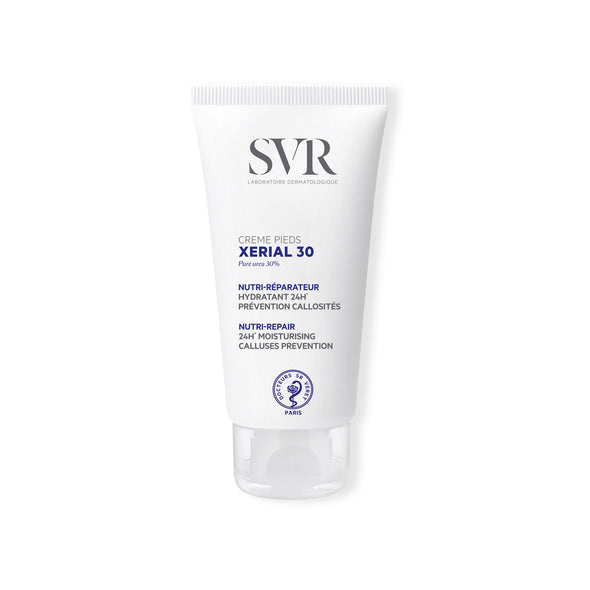 Kem gót chân mềm mịn 50ml